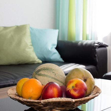 Ferienwohnung Lara Meersburg Buitenkant foto