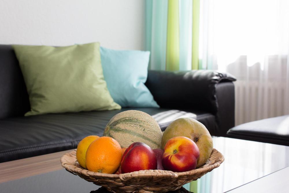 Ferienwohnung Lara Meersburg Buitenkant foto